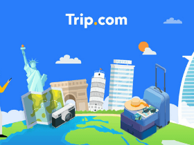Trip.Com New Users Offer: Get 50% OFF on Your First Booking